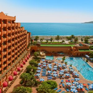 Almunecar Playa Hotel
