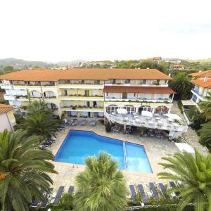 Hotel Tropical Kassandra