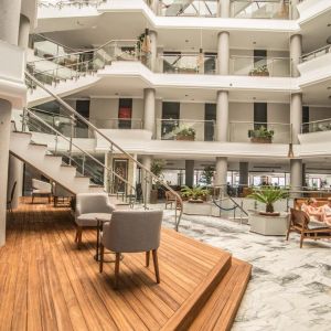 Crystal Green Bey Resort