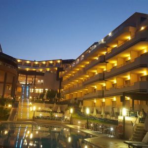 CHC Galini Sea View
