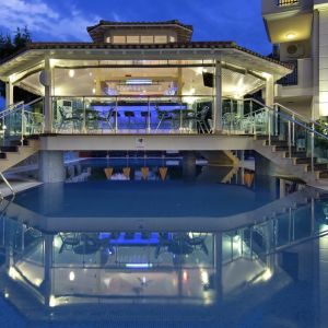Villa Sun Flower Apart Hotel
