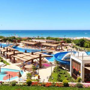 Hotel Adalya Ocean Deluxe