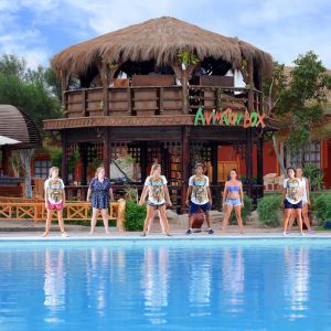 Hotel Jungle Aqua Park Resort