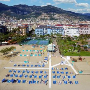 Hotel Sultan Sipahi Resort