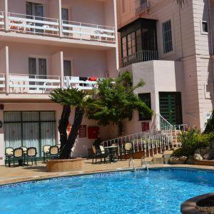 Hotel Guitart Rosa