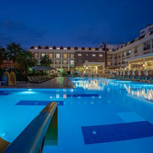 Hotel White Liliyum