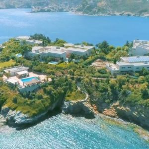 OUT OF THE BLUE RESORT AND SPA