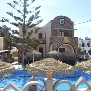 Polydefkis Apartments