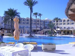 Hotel Residence Boujaafar
