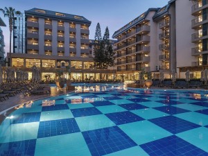 Kaia Coracesium Hotel (ex. Villa Sun Flower Beach)