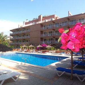 Hotel Delfin Siesta Mar