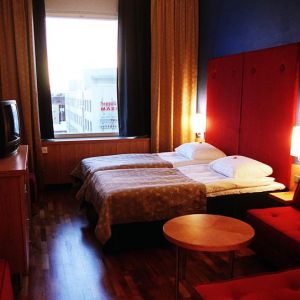 Hotel Clarion Santa Claus
