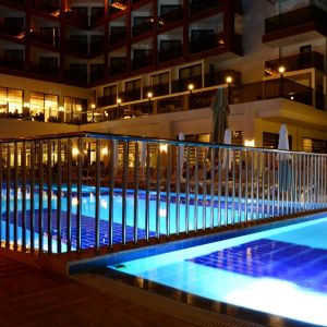 Hotel Glamour Resort Spa