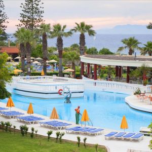 Hotel Sunshine Rhodes