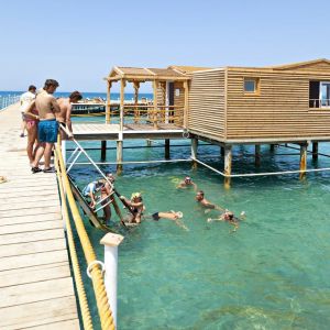 Three Corners Sunny Beach Resort
