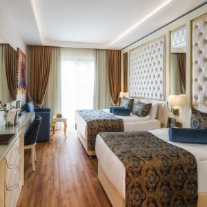 Hotel Haydarpasha Palace
