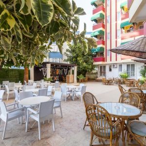 Hotel Galaxy Beach
