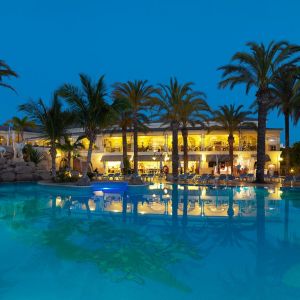 Hotel Gran Oasis Resort