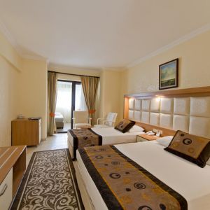 Hotel Incekum Beach Resort
