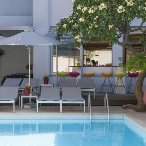 Hotel AquaMare City and Beach
