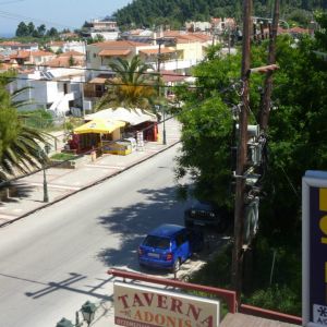 Hotel Adonis Kriopigi
