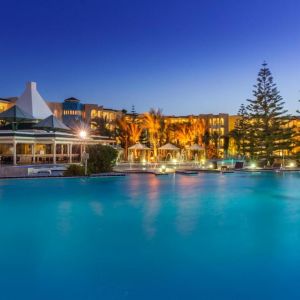 Hotel Hasdrubal Thalassa and Spa Yasmine Hammamet