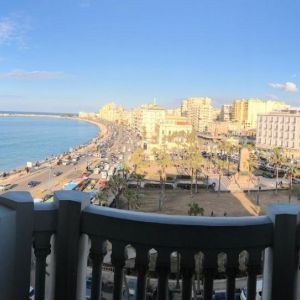 Hotel Steigenberger Cecil Hotel Alexandria