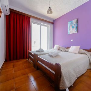 Hotel Tsambika Sun