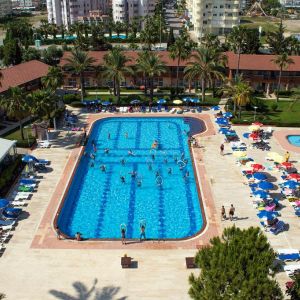 Hotel Club Turtas Beach