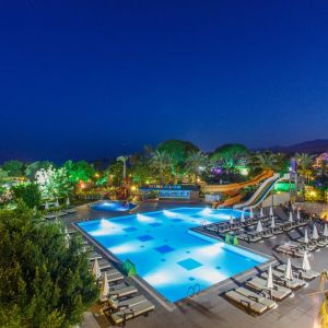 Lucida Beach Hotel
