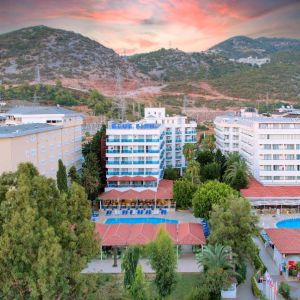 Blue Fish Hotel