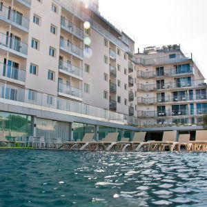 Hotel Europa Splash and Spa