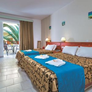 Hotel Rethymno Residence Aquapark and Spa