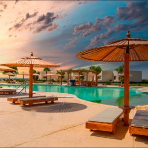 Hotel New Eagles Aqua Park Resort