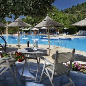 Hotel Acrotel Athena Pallas