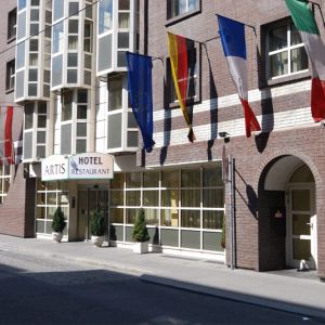 Hotel Artis Am Rennweg