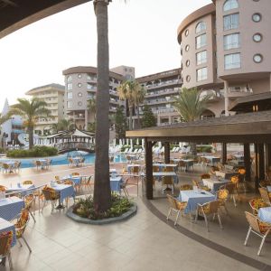 Hotel Kirman Arycanda De Luxe