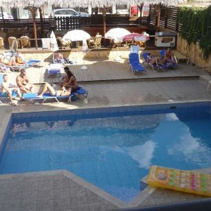 Simple Hersonissos Blue II Hotel