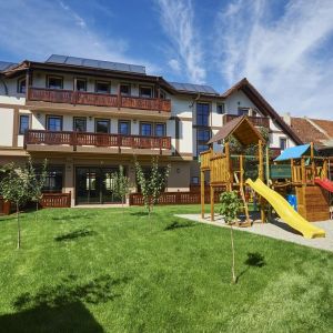 Hotel Conacul Ambient