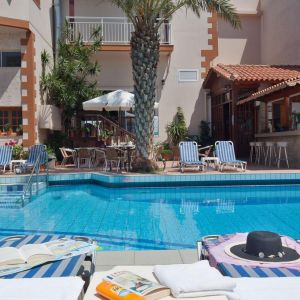 Hotel Galini Apartments Creta