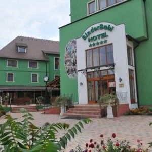 Hotel Binder Bubi