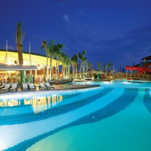 Crystal Family Resort and Spa