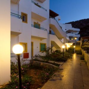 Aglaia Apartments Malia