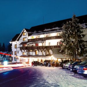 Hotel Cabana Vanatorilor