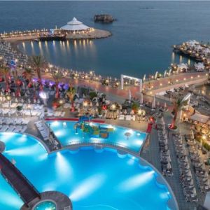 Hotel Granada Luxury Resort Okurcalar