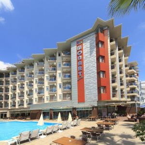 Hotel Monart City