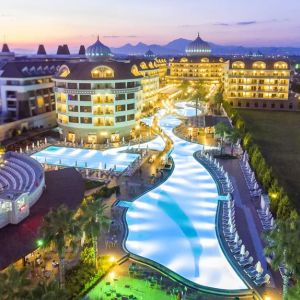 Hotel Kirman Belazur Resort and Spa