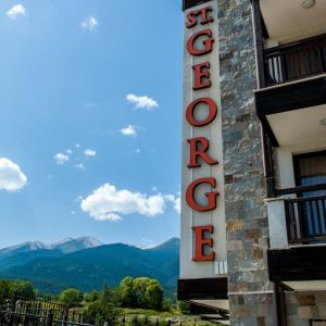 Hotel St.George Ski and Spa