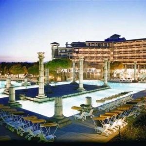 Hotel Xanadu Island