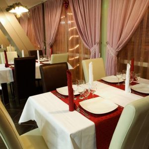 Complex Hotelier Wellnes ans Spa Perla